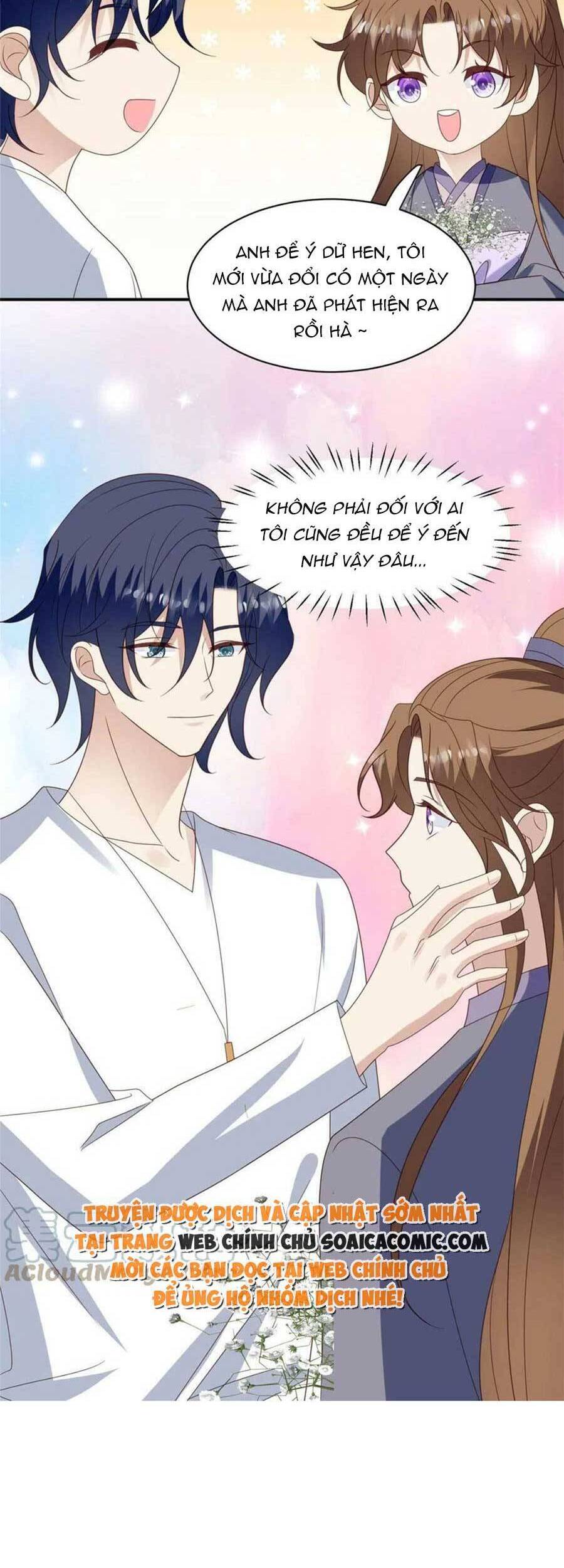 Dựa Vào Đại Lão Ổn Định Vị Trí C Trong Nam Đoàn - Chương 139 - Trang 10