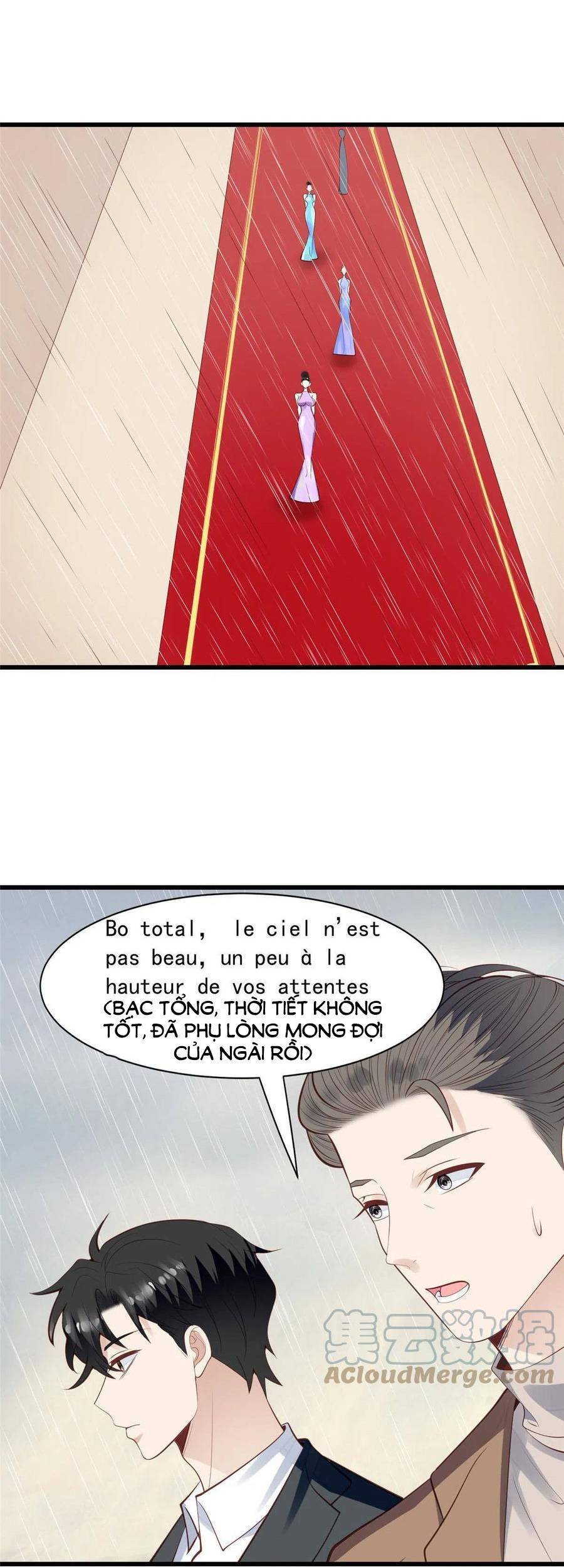 Dựa Vào Đại Lão Ổn Định Vị Trí C Trong Nam Đoàn - Chương 142 - Trang 13