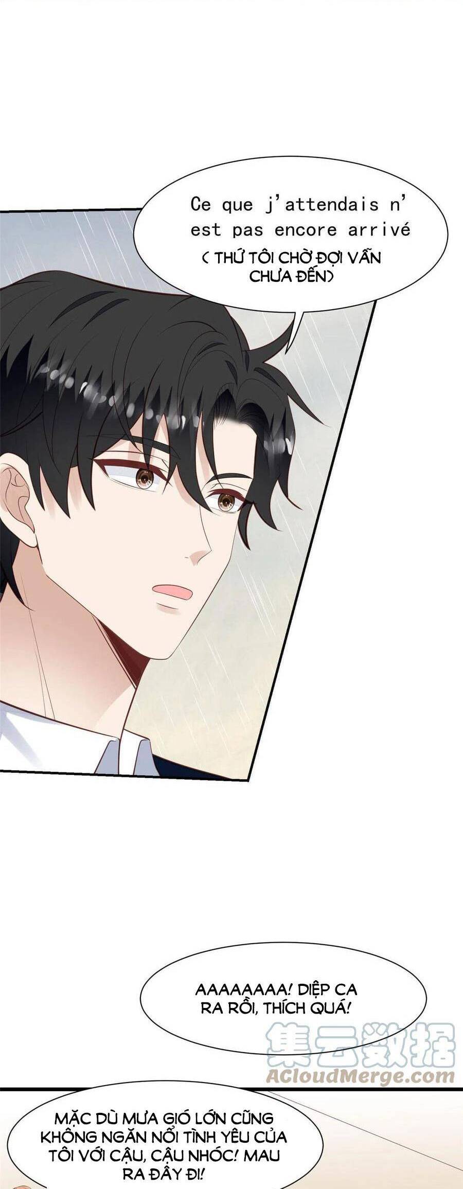 Dựa Vào Đại Lão Ổn Định Vị Trí C Trong Nam Đoàn - Chương 142 - Trang 14