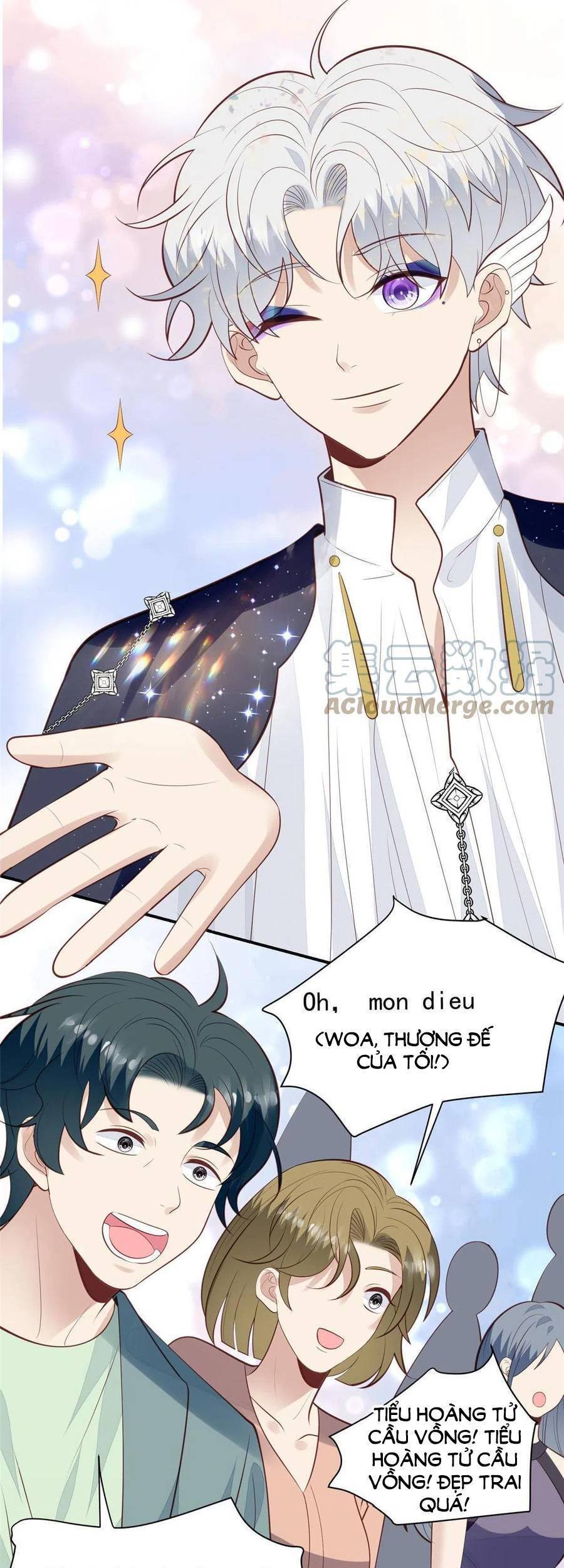 Dựa Vào Đại Lão Ổn Định Vị Trí C Trong Nam Đoàn - Chương 142 - Trang 17