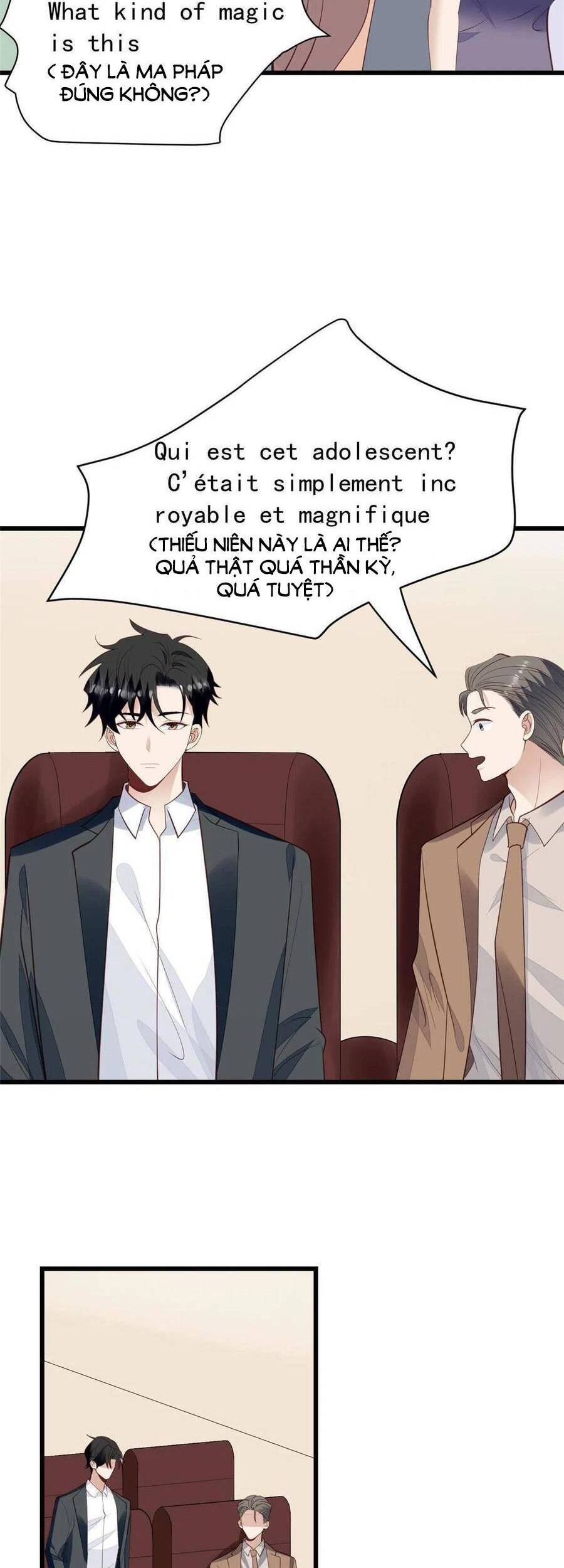 Dựa Vào Đại Lão Ổn Định Vị Trí C Trong Nam Đoàn - Chương 142 - Trang 18