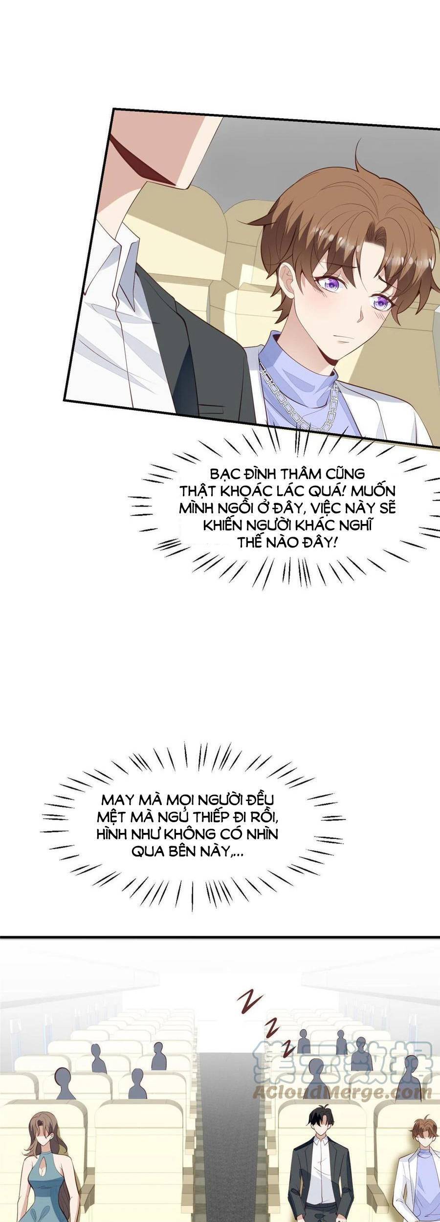 Dựa Vào Đại Lão Ổn Định Vị Trí C Trong Nam Đoàn - Chương 142 - Trang 3