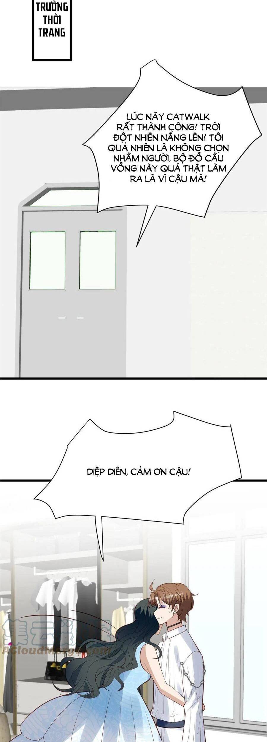 Dựa Vào Đại Lão Ổn Định Vị Trí C Trong Nam Đoàn - Chương 142 - Trang 21