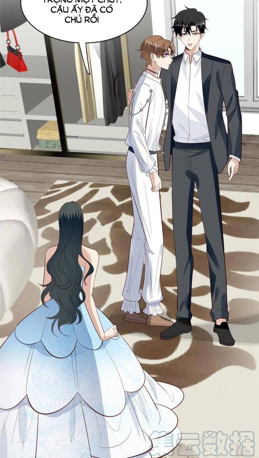 Dựa Vào Đại Lão Ổn Định Vị Trí C Trong Nam Đoàn - Chương 142 - Trang 24