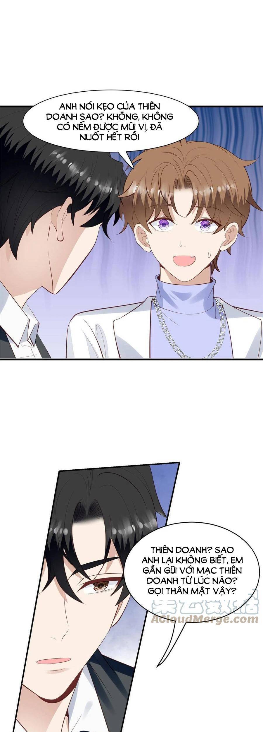 Dựa Vào Đại Lão Ổn Định Vị Trí C Trong Nam Đoàn - Chương 142 - Trang 5