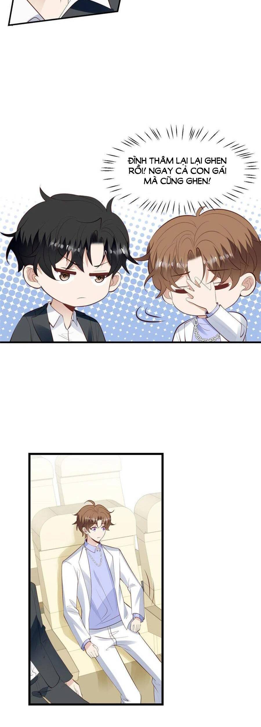 Dựa Vào Đại Lão Ổn Định Vị Trí C Trong Nam Đoàn - Chương 142 - Trang 6