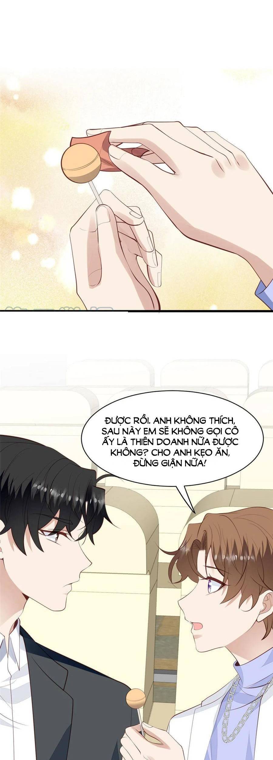 Dựa Vào Đại Lão Ổn Định Vị Trí C Trong Nam Đoàn - Chương 142 - Trang 8