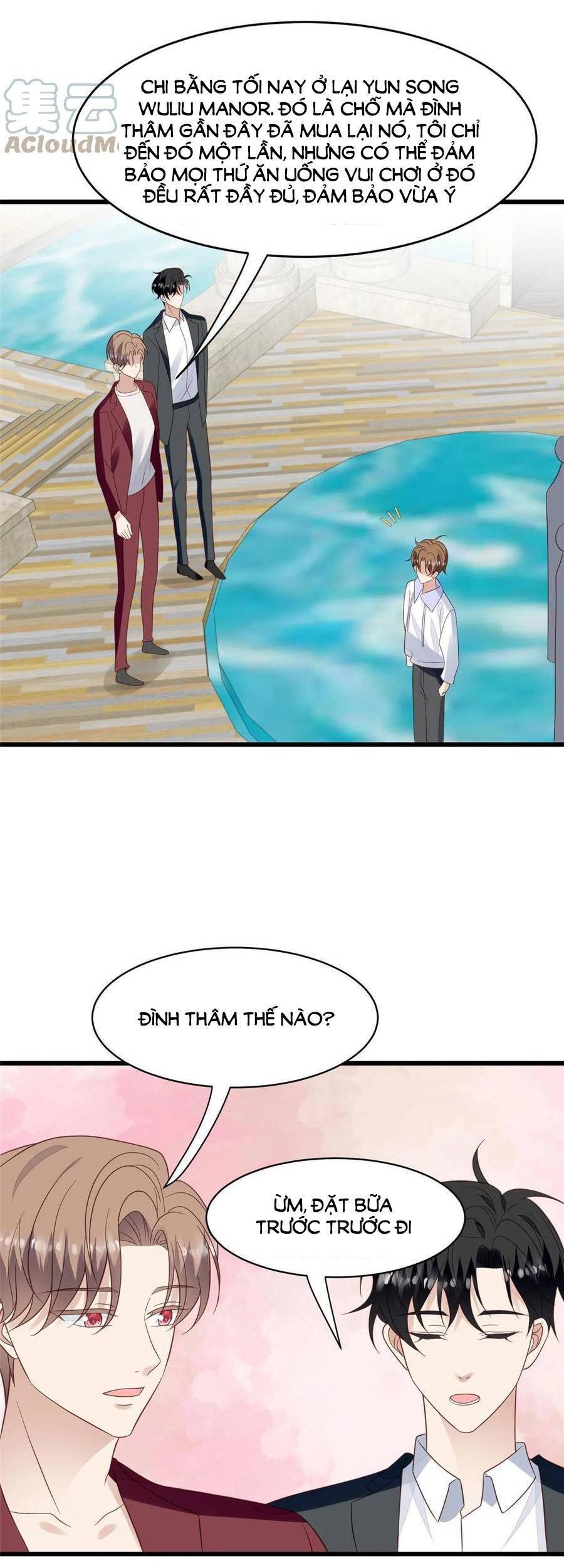 Dựa Vào Đại Lão Ổn Định Vị Trí C Trong Nam Đoàn - Chương 143 - Trang 15