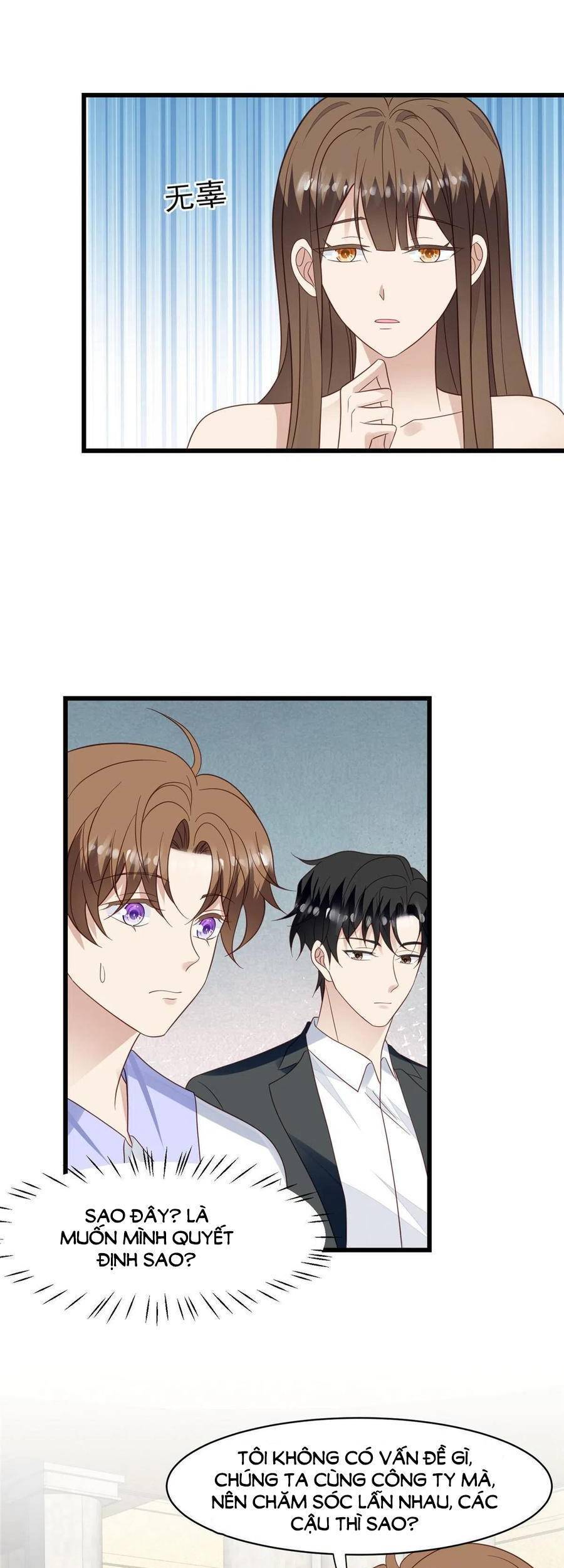 Dựa Vào Đại Lão Ổn Định Vị Trí C Trong Nam Đoàn - Chương 143 - Trang 17