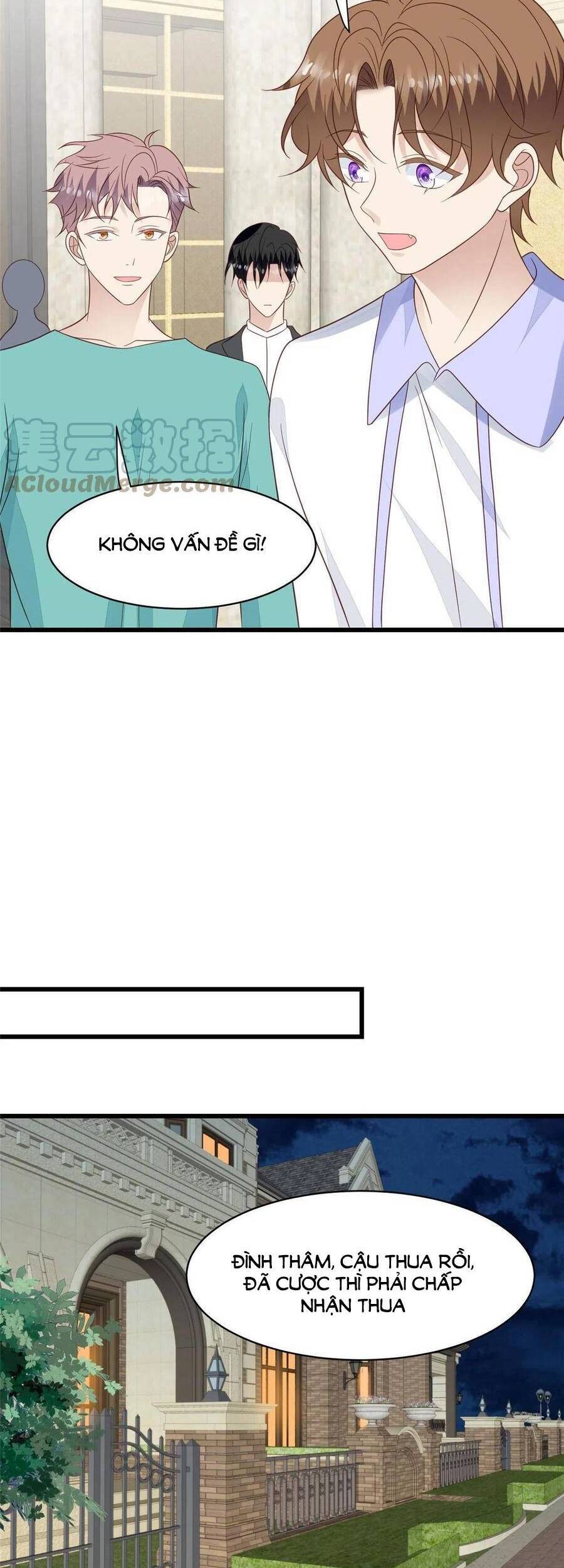 Dựa Vào Đại Lão Ổn Định Vị Trí C Trong Nam Đoàn - Chương 143 - Trang 18