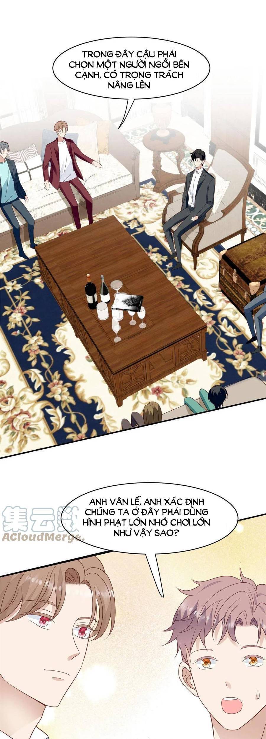 Dựa Vào Đại Lão Ổn Định Vị Trí C Trong Nam Đoàn - Chương 143 - Trang 20