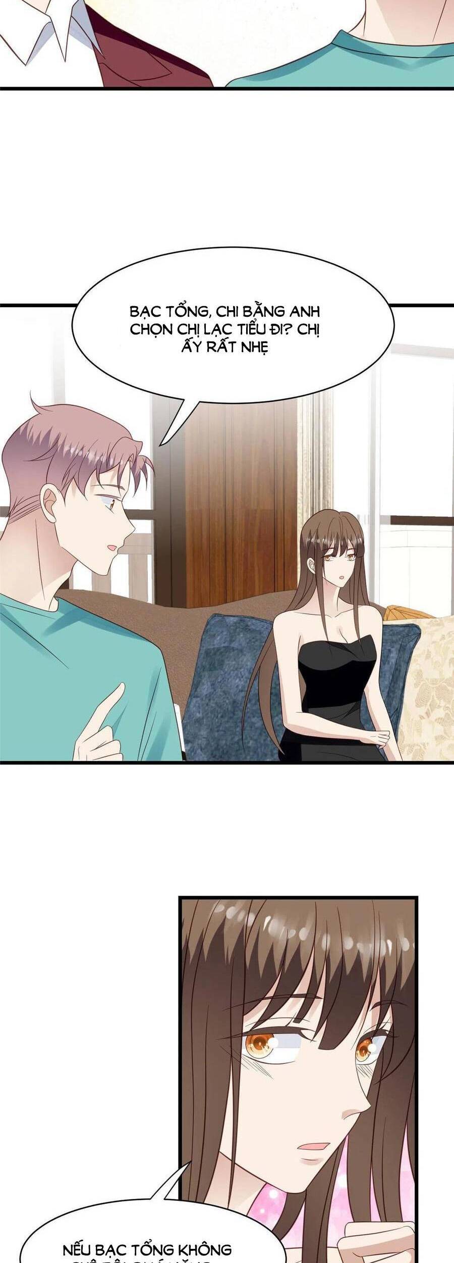 Dựa Vào Đại Lão Ổn Định Vị Trí C Trong Nam Đoàn - Chương 143 - Trang 21