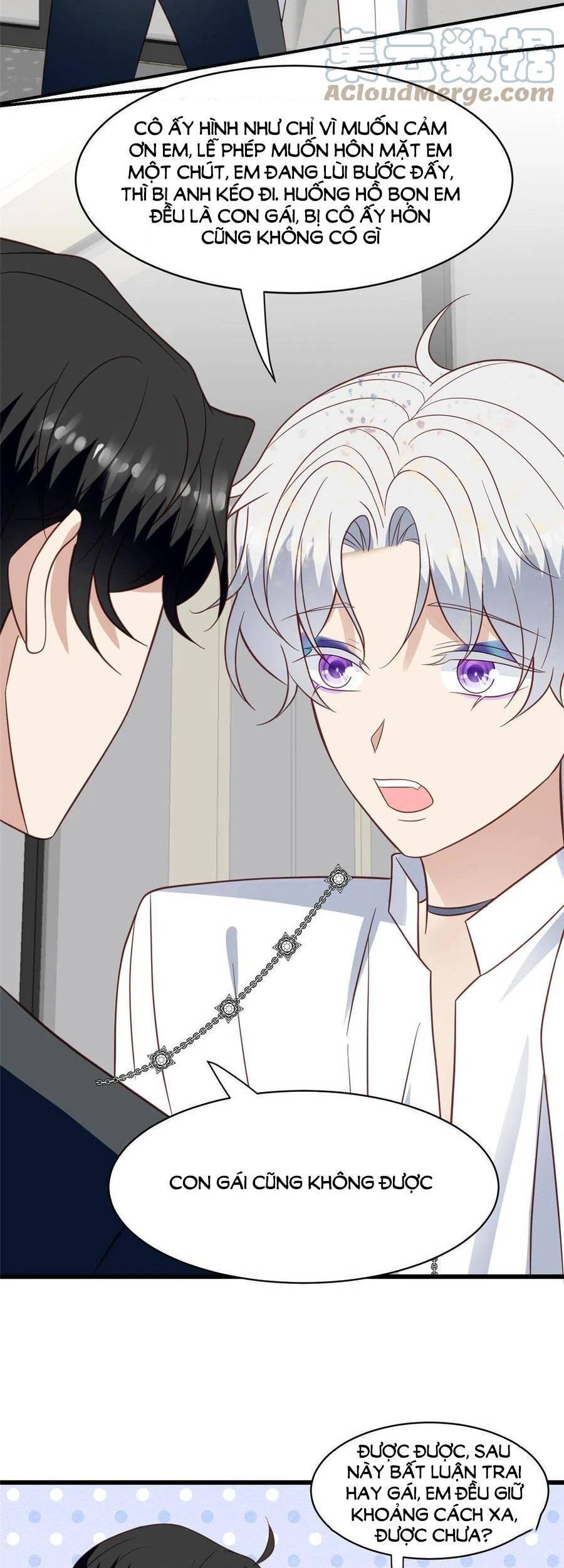 Dựa Vào Đại Lão Ổn Định Vị Trí C Trong Nam Đoàn - Chương 143 - Trang 5