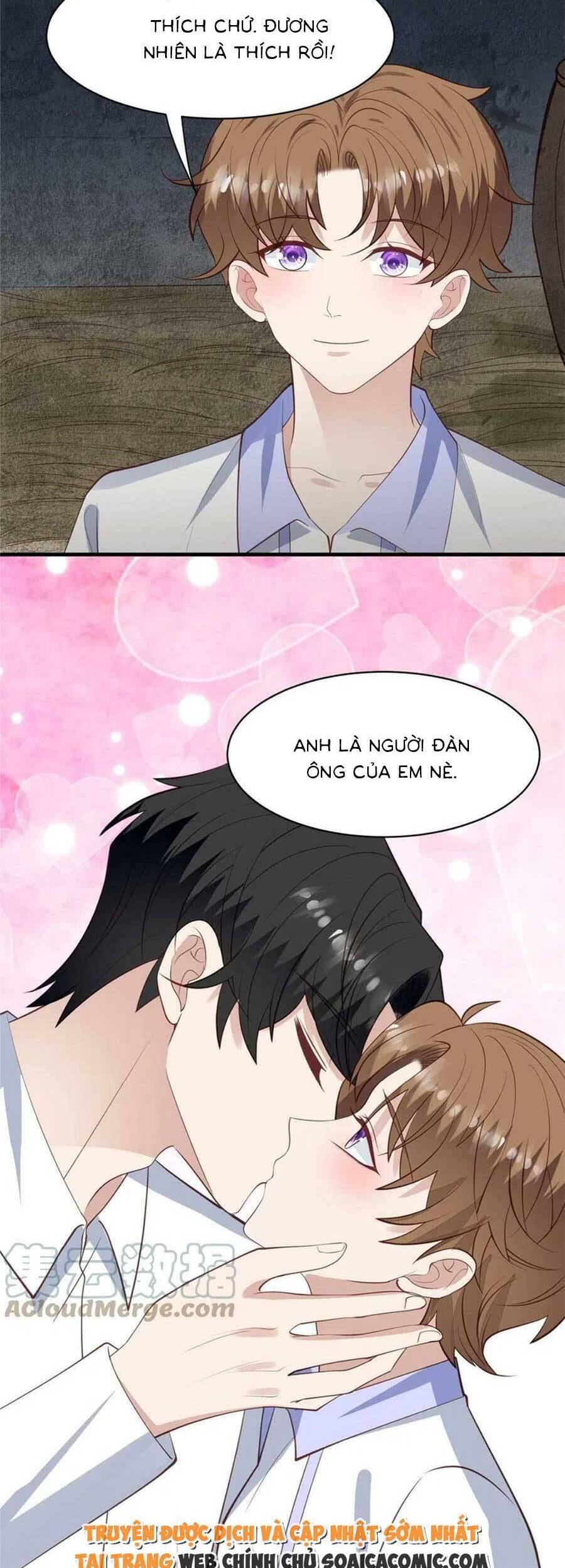 Dựa Vào Đại Lão Ổn Định Vị Trí C Trong Nam Đoàn - Chương 145 - Trang 12