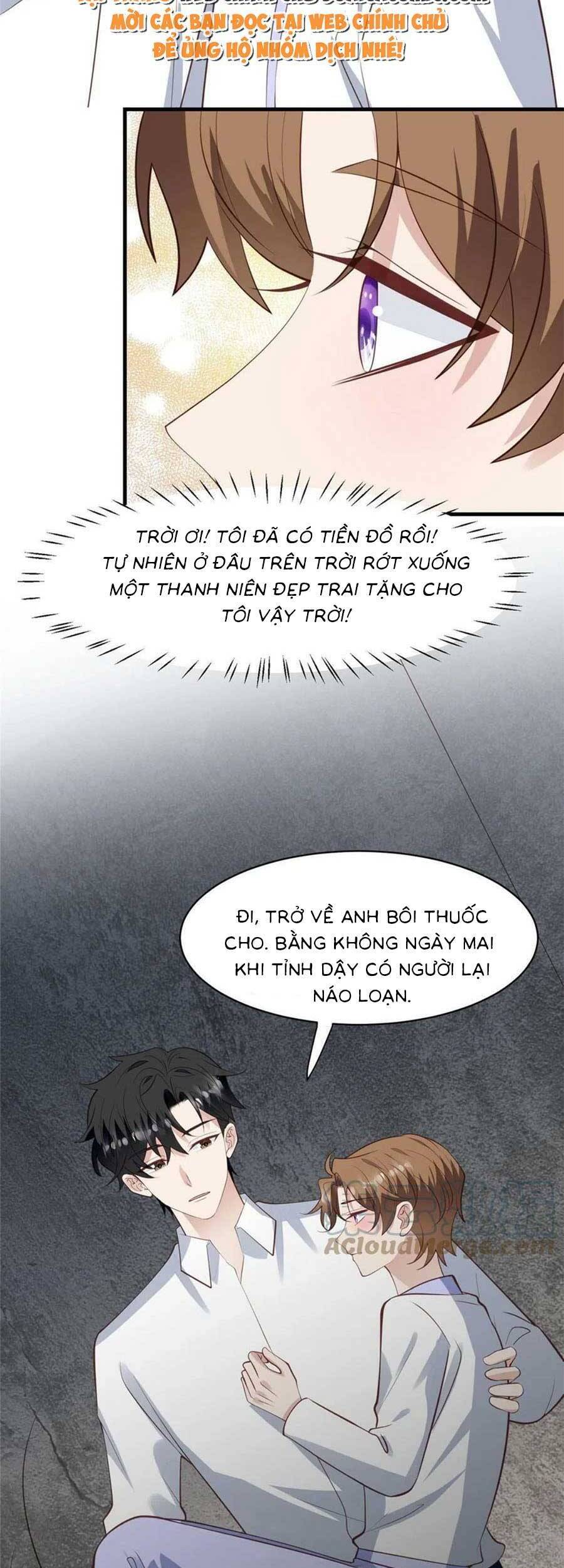 Dựa Vào Đại Lão Ổn Định Vị Trí C Trong Nam Đoàn - Chương 145 - Trang 13