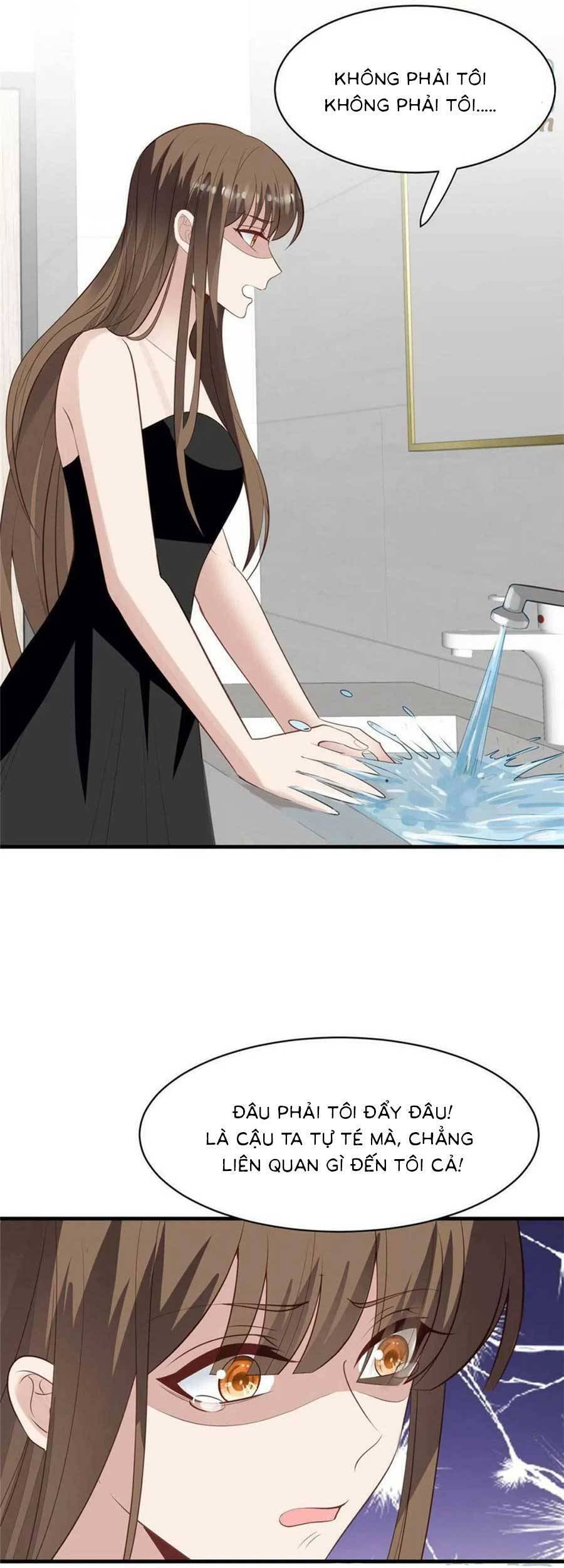 Dựa Vào Đại Lão Ổn Định Vị Trí C Trong Nam Đoàn - Chương 145 - Trang 15