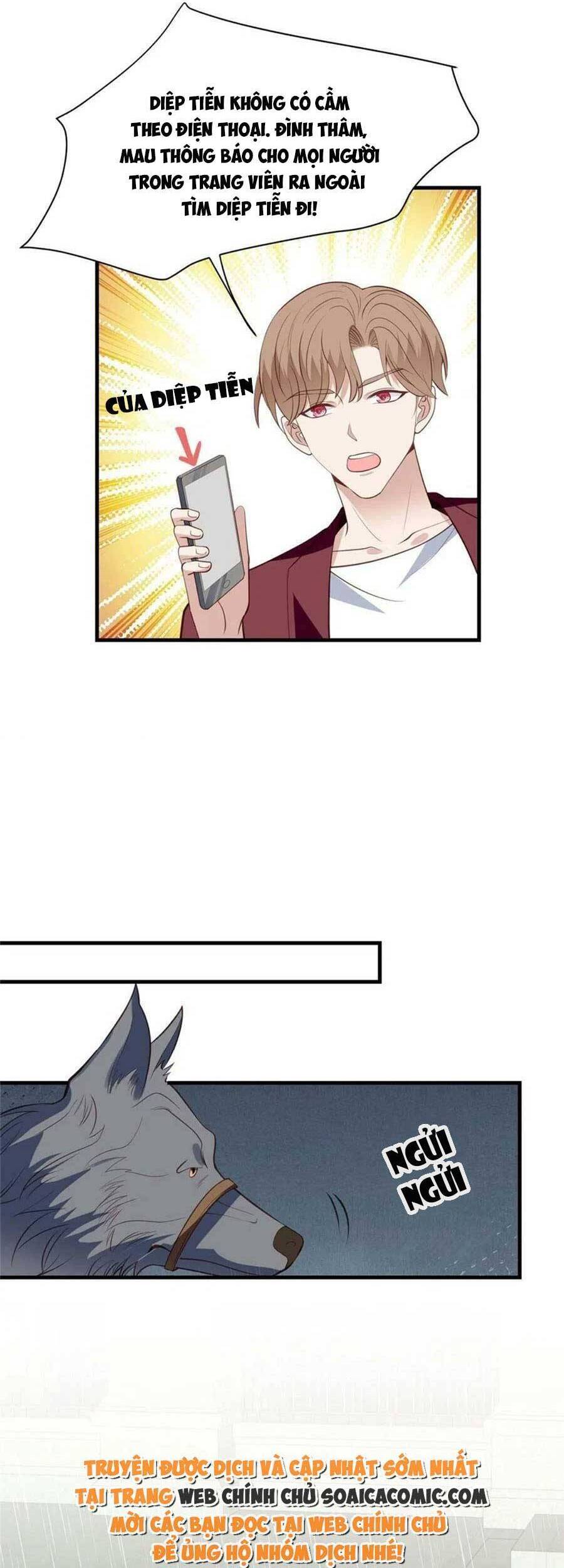 Dựa Vào Đại Lão Ổn Định Vị Trí C Trong Nam Đoàn - Chương 145 - Trang 4