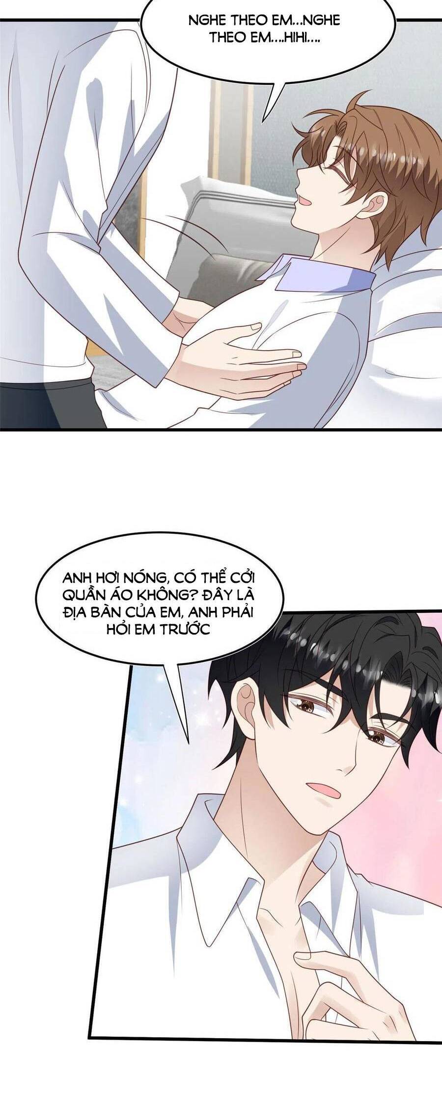 Dựa Vào Đại Lão Ổn Định Vị Trí C Trong Nam Đoàn - Chương 147 - Trang 11