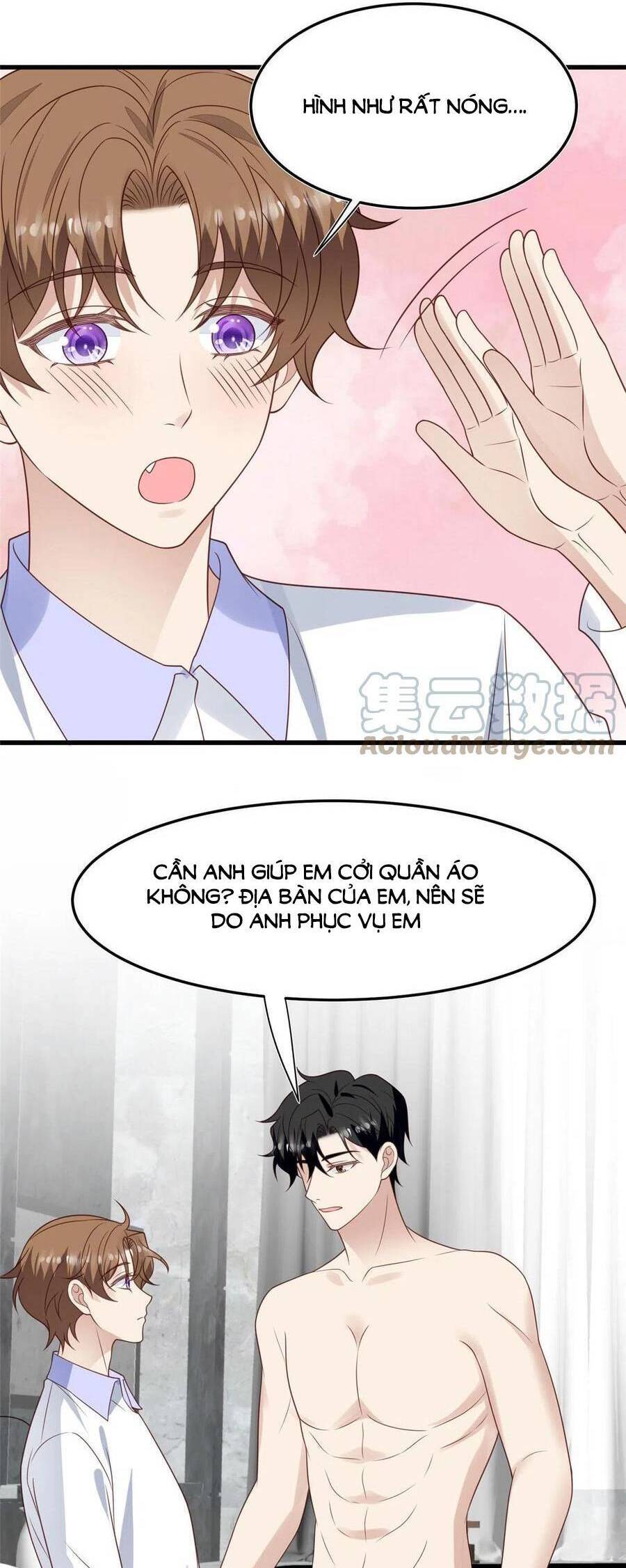 Dựa Vào Đại Lão Ổn Định Vị Trí C Trong Nam Đoàn - Chương 147 - Trang 13