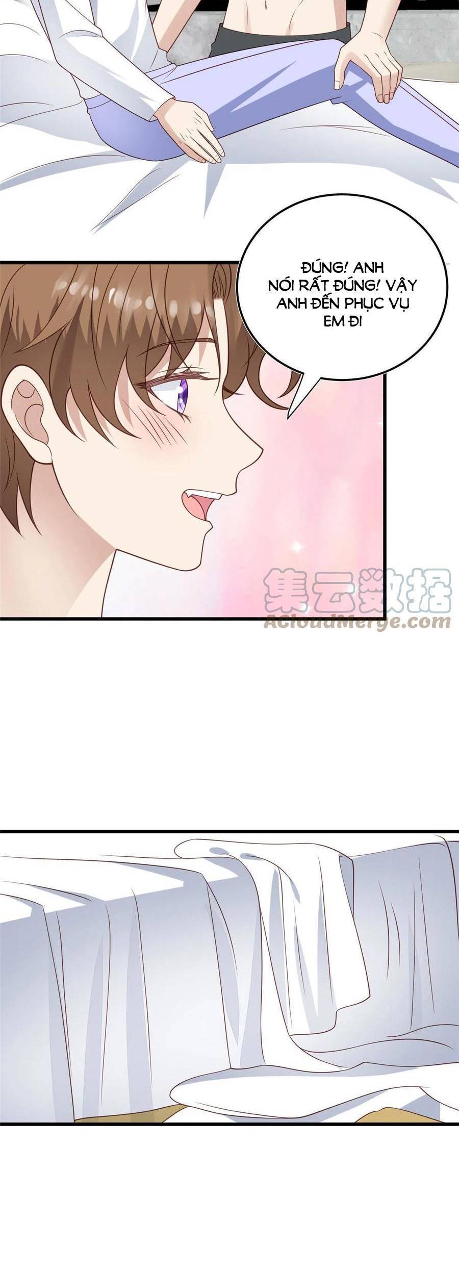 Dựa Vào Đại Lão Ổn Định Vị Trí C Trong Nam Đoàn - Chương 147 - Trang 14