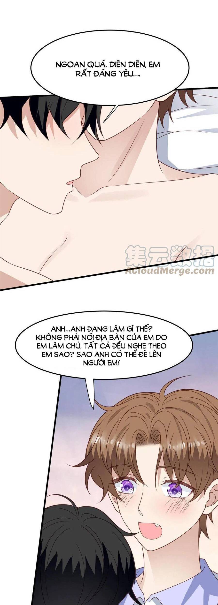 Dựa Vào Đại Lão Ổn Định Vị Trí C Trong Nam Đoàn - Chương 147 - Trang 15