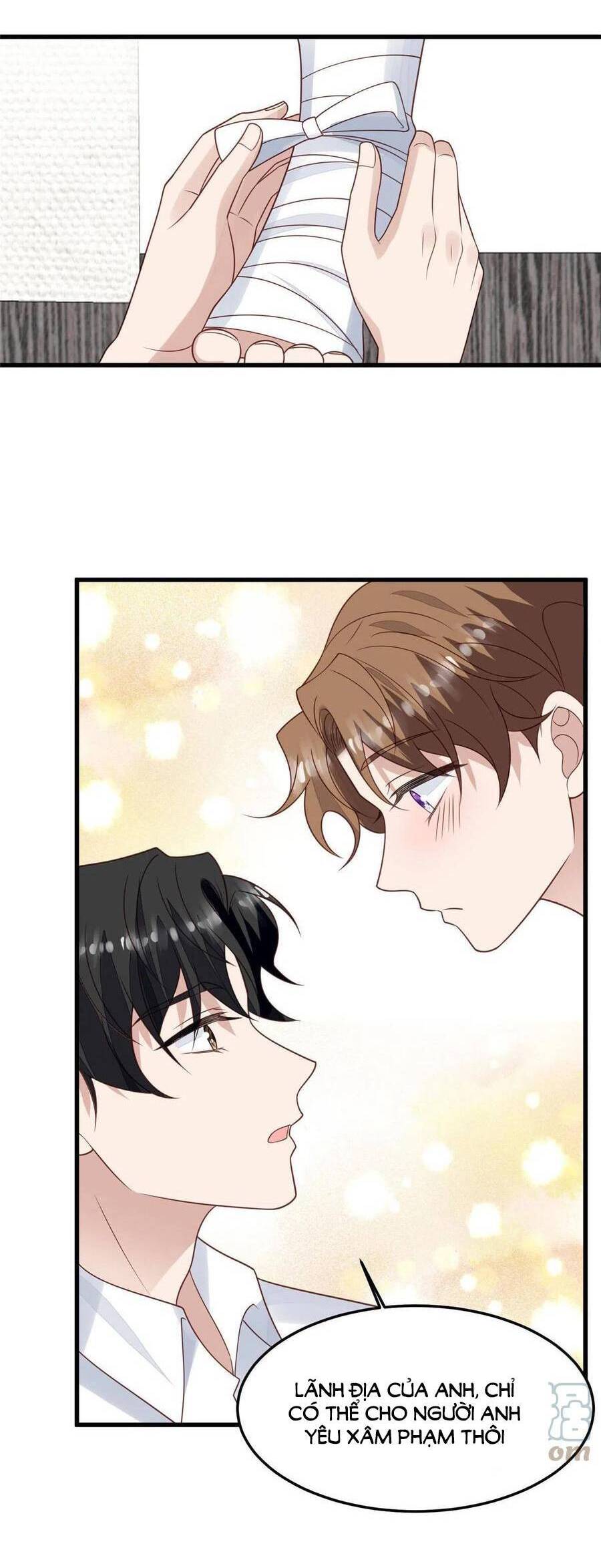 Dựa Vào Đại Lão Ổn Định Vị Trí C Trong Nam Đoàn - Chương 147 - Trang 4