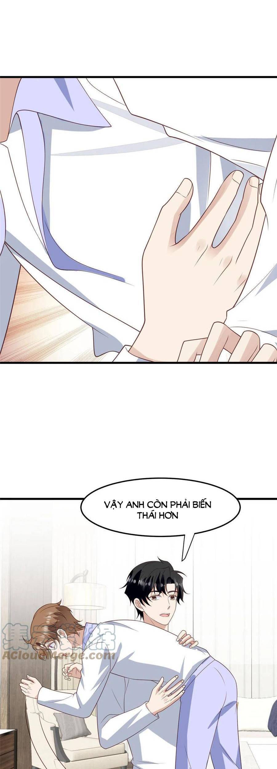 Dựa Vào Đại Lão Ổn Định Vị Trí C Trong Nam Đoàn - Chương 147 - Trang 7