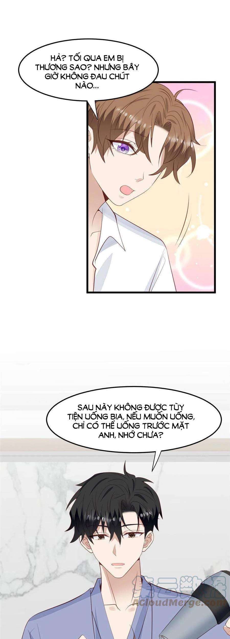 Dựa Vào Đại Lão Ổn Định Vị Trí C Trong Nam Đoàn - Chương 149 - Trang 12