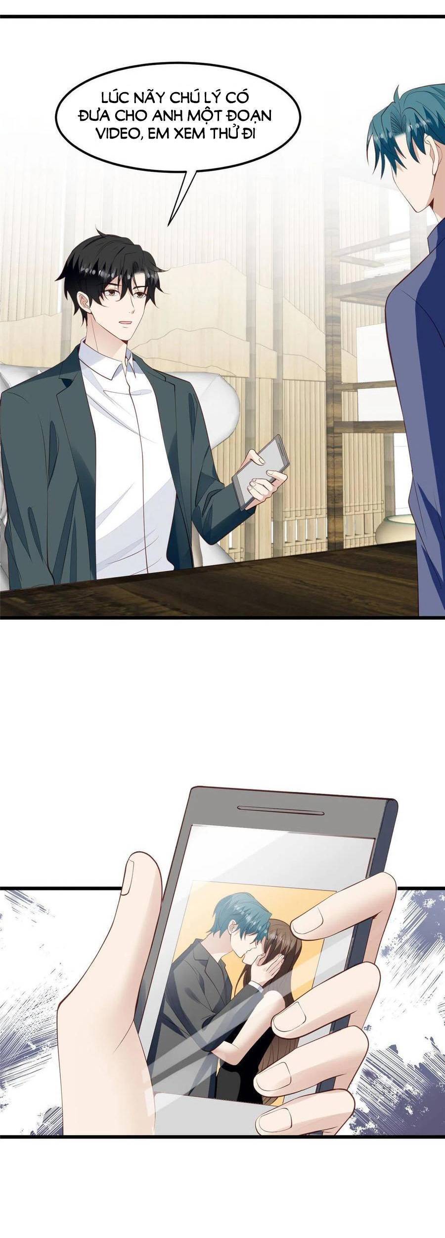 Dựa Vào Đại Lão Ổn Định Vị Trí C Trong Nam Đoàn - Chương 149 - Trang 15