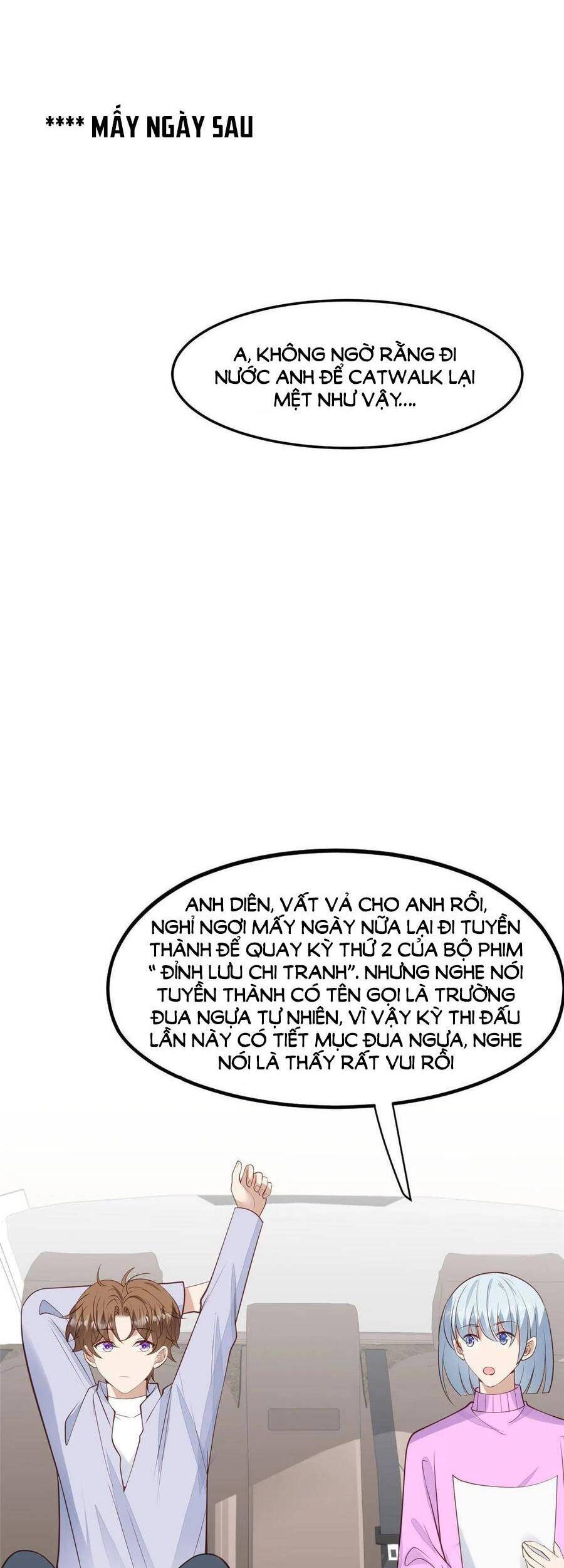 Dựa Vào Đại Lão Ổn Định Vị Trí C Trong Nam Đoàn - Chương 149 - Trang 20