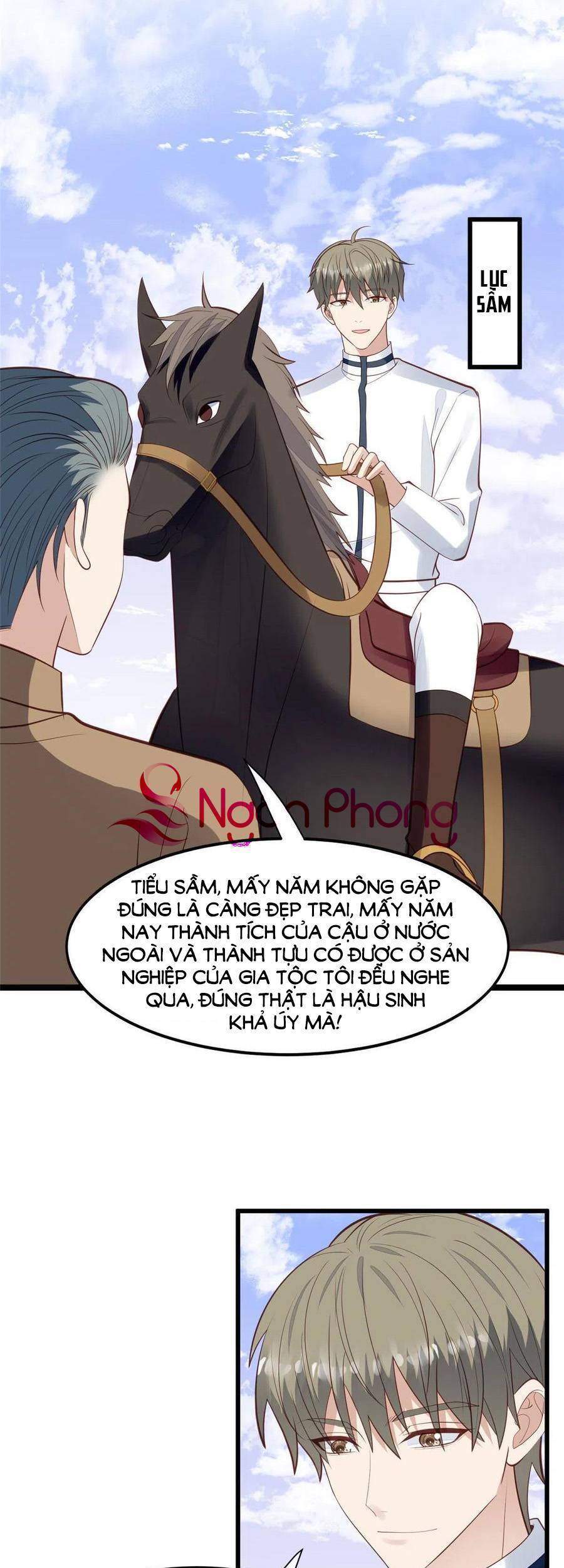 Dựa Vào Đại Lão Ổn Định Vị Trí C Trong Nam Đoàn - Chương 149 - Trang 24