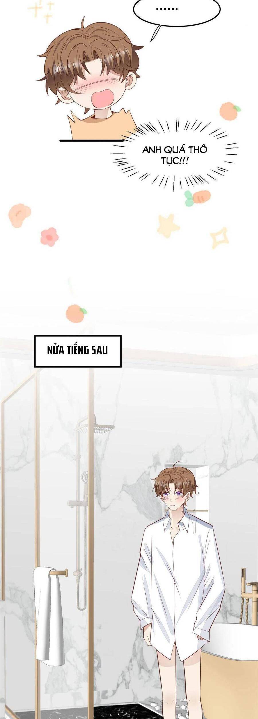 Dựa Vào Đại Lão Ổn Định Vị Trí C Trong Nam Đoàn - Chương 149 - Trang 8