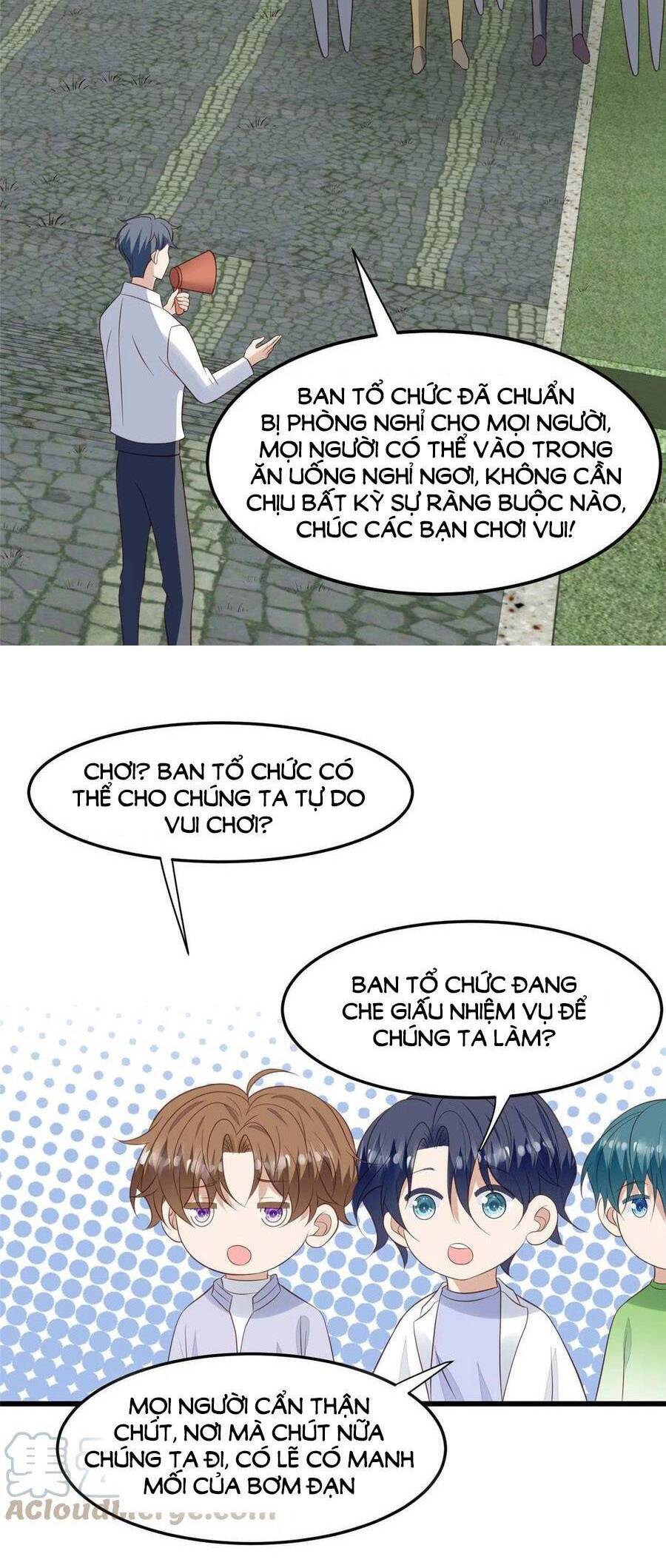 Dựa Vào Đại Lão Ổn Định Vị Trí C Trong Nam Đoàn - Chương 150 - Trang 21