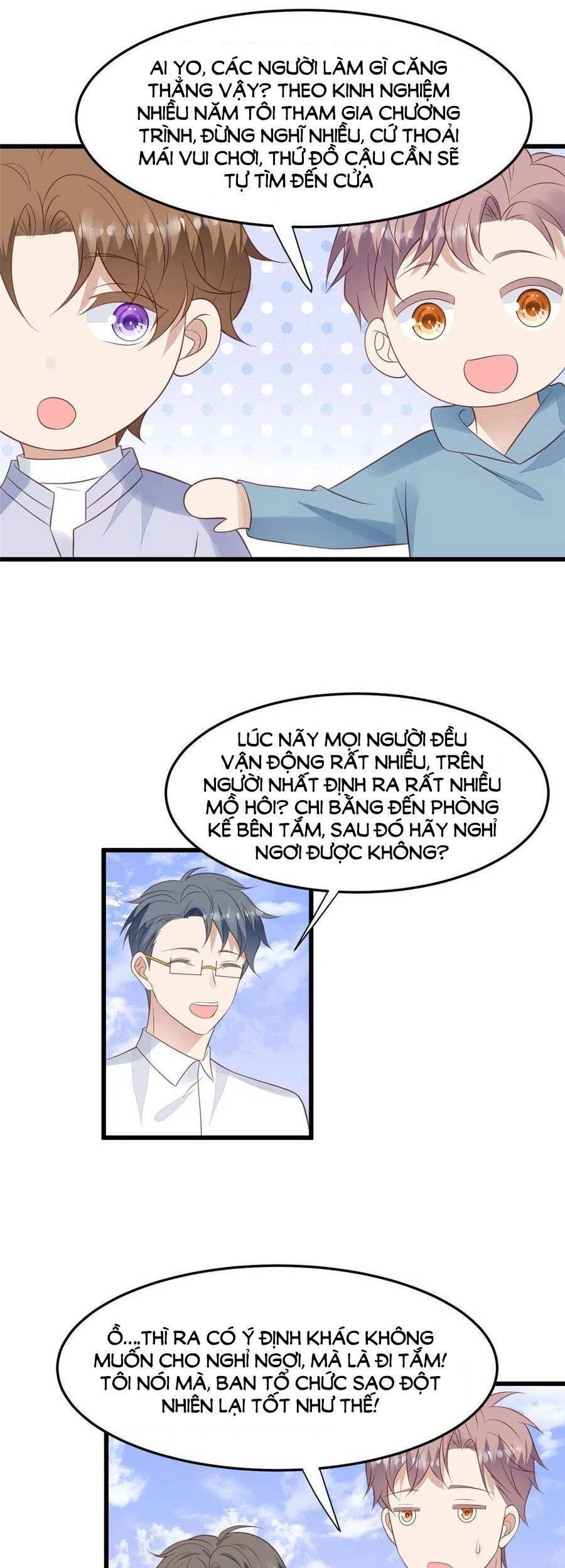Dựa Vào Đại Lão Ổn Định Vị Trí C Trong Nam Đoàn - Chương 150 - Trang 22