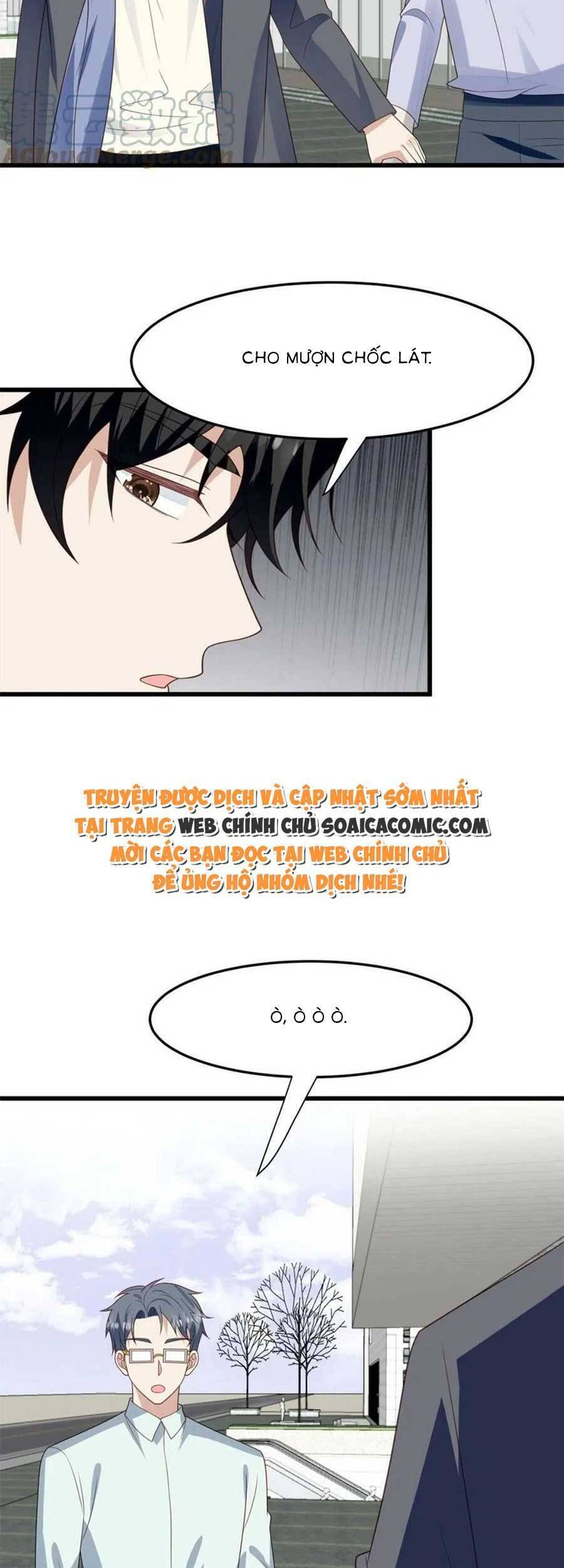 Dựa Vào Đại Lão Ổn Định Vị Trí C Trong Nam Đoàn - Chương 151 - Trang 11