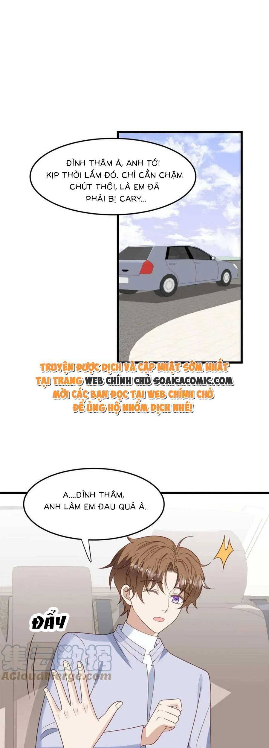 Dựa Vào Đại Lão Ổn Định Vị Trí C Trong Nam Đoàn - Chương 151 - Trang 13