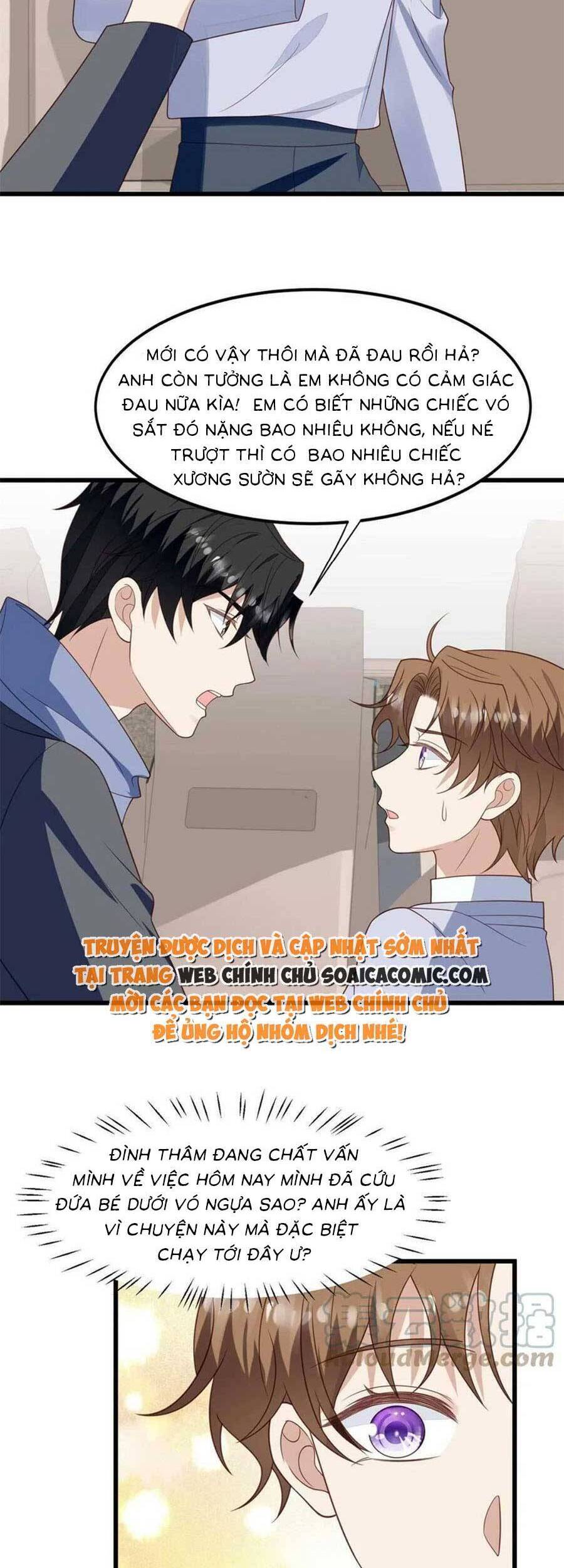 Dựa Vào Đại Lão Ổn Định Vị Trí C Trong Nam Đoàn - Chương 151 - Trang 14