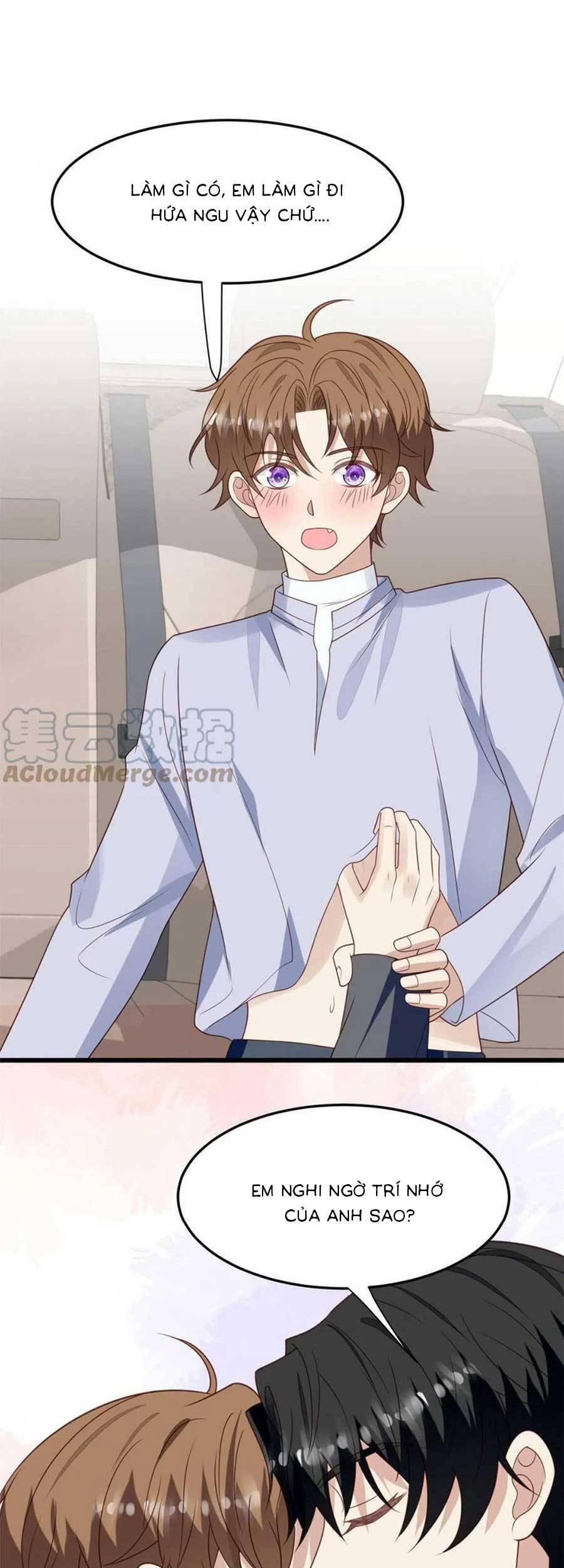 Dựa Vào Đại Lão Ổn Định Vị Trí C Trong Nam Đoàn - Chương 151 - Trang 20