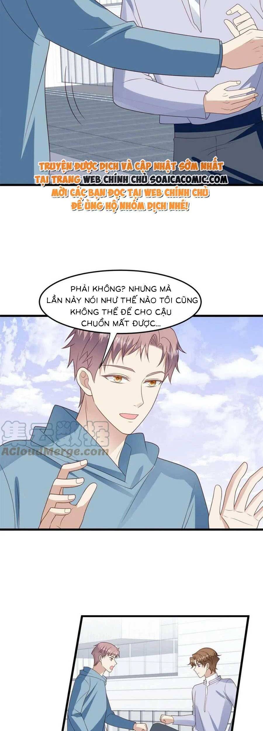 Dựa Vào Đại Lão Ổn Định Vị Trí C Trong Nam Đoàn - Chương 151 - Trang 3