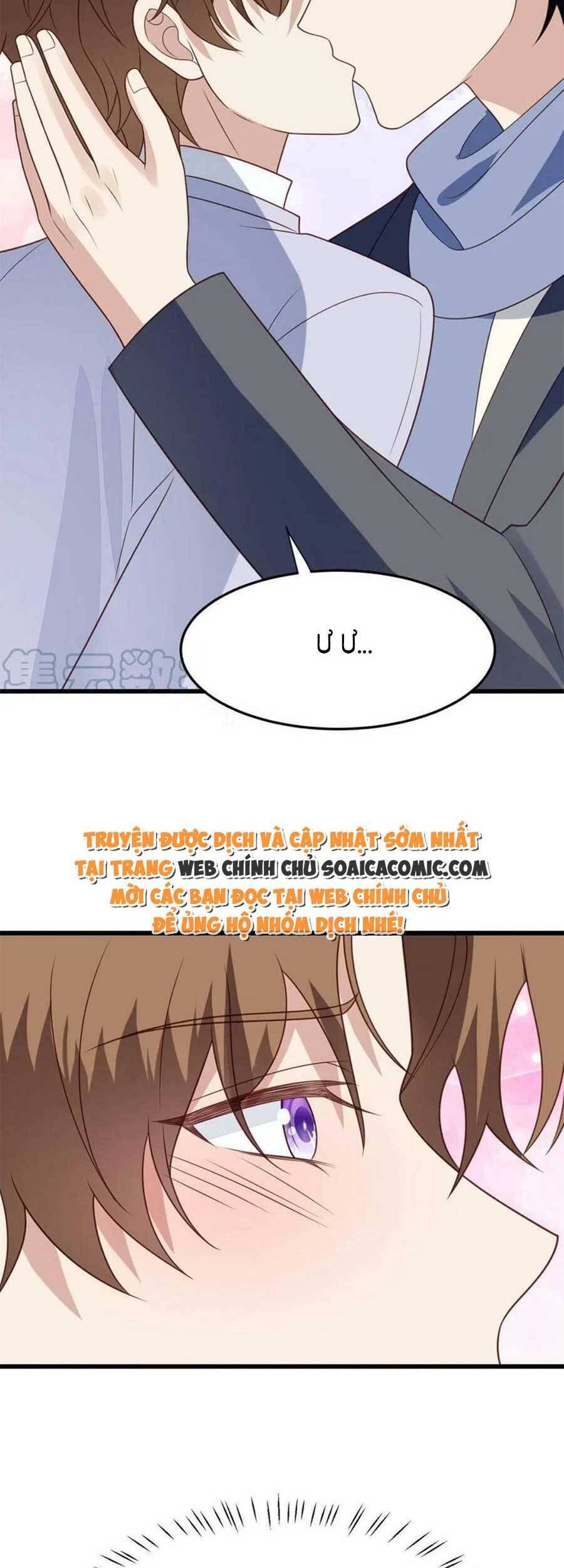 Dựa Vào Đại Lão Ổn Định Vị Trí C Trong Nam Đoàn - Chương 151 - Trang 21