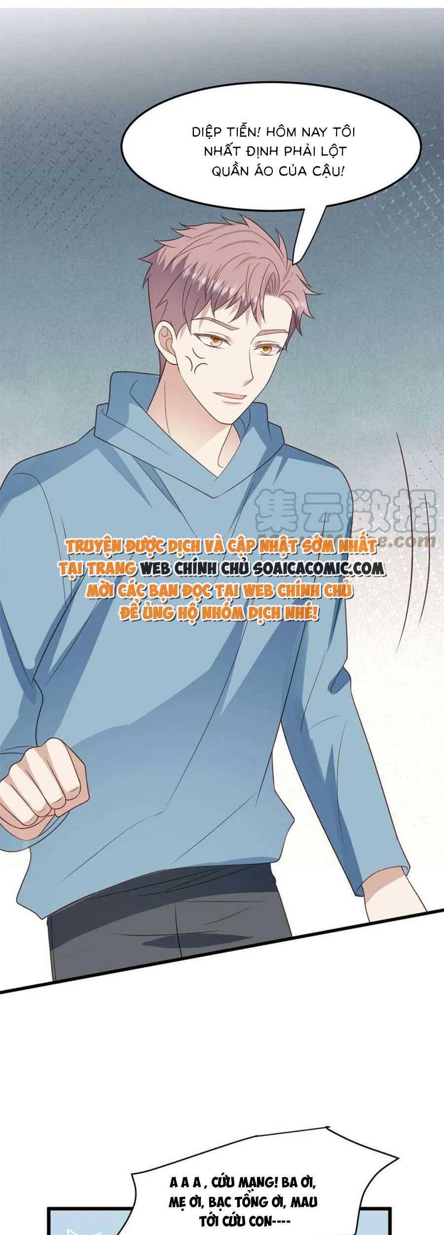 Dựa Vào Đại Lão Ổn Định Vị Trí C Trong Nam Đoàn - Chương 151 - Trang 5