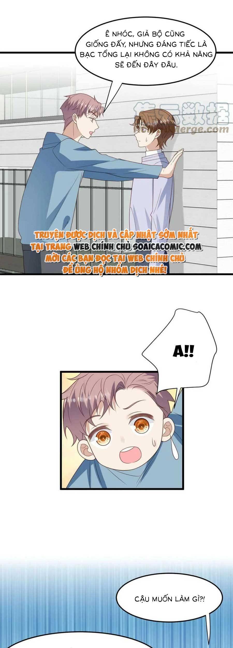 Dựa Vào Đại Lão Ổn Định Vị Trí C Trong Nam Đoàn - Chương 151 - Trang 9