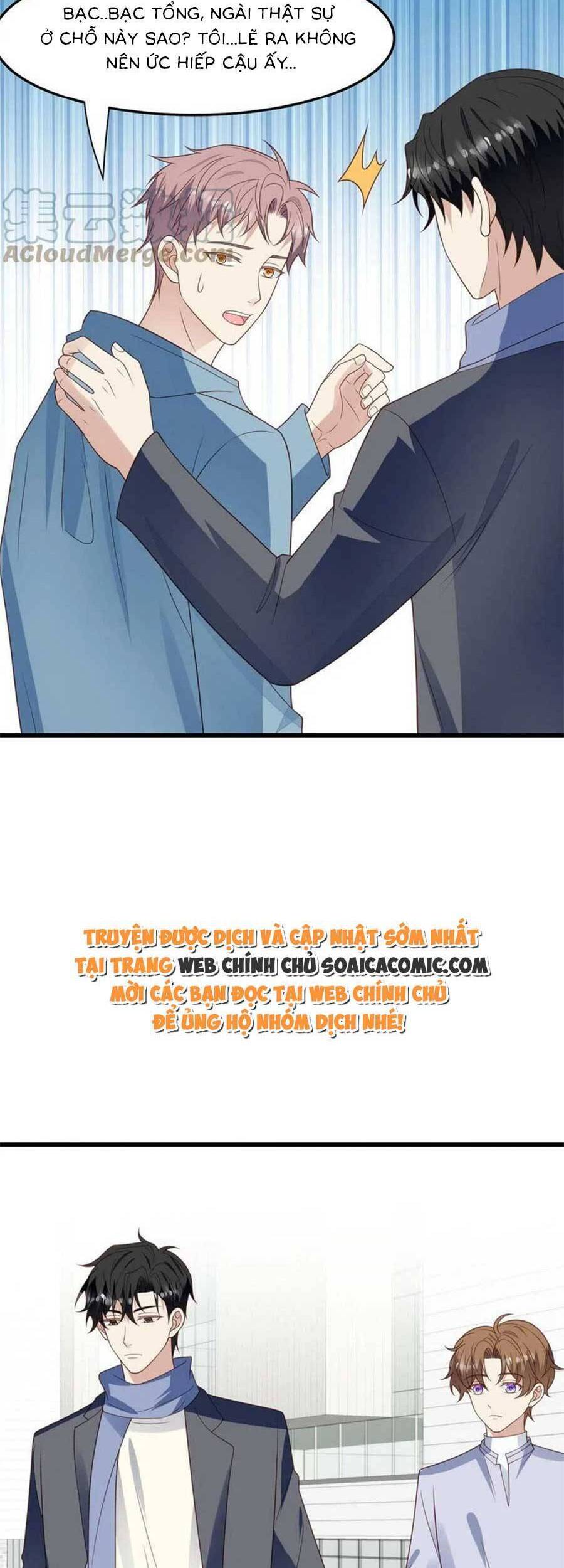 Dựa Vào Đại Lão Ổn Định Vị Trí C Trong Nam Đoàn - Chương 151 - Trang 10