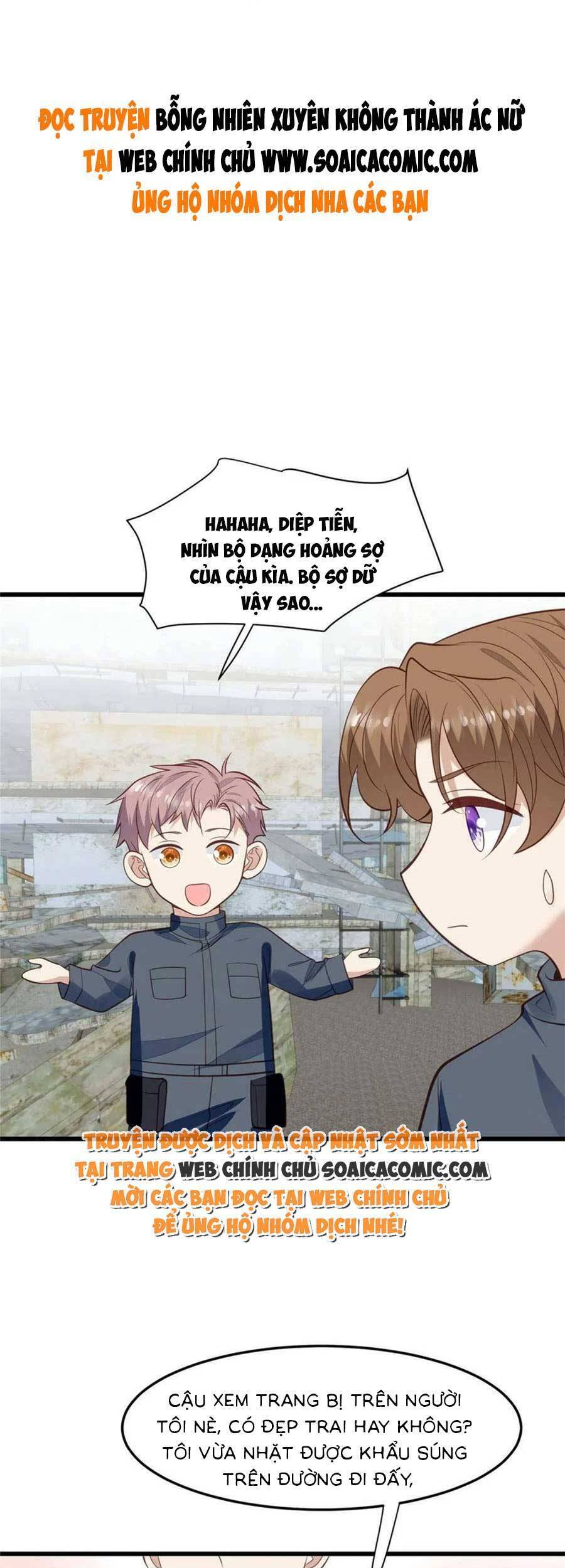 Dựa Vào Đại Lão Ổn Định Vị Trí C Trong Nam Đoàn - Chương 153 - Trang 2