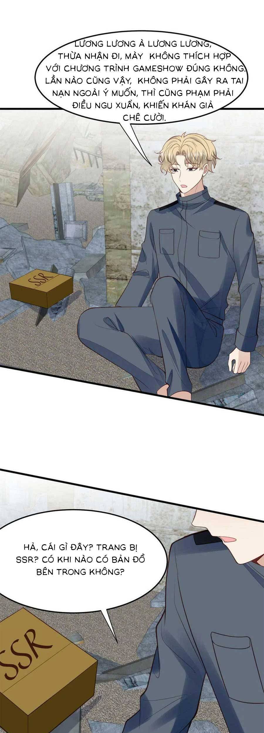 Dựa Vào Đại Lão Ổn Định Vị Trí C Trong Nam Đoàn - Chương 153 - Trang 12