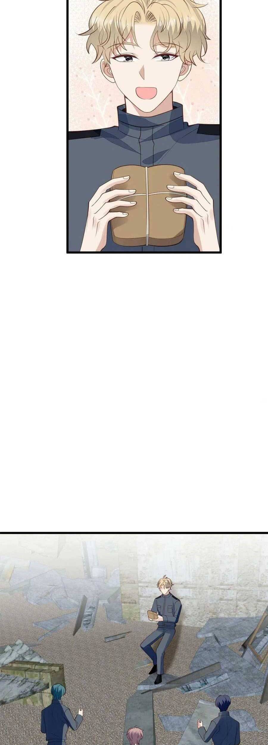 Dựa Vào Đại Lão Ổn Định Vị Trí C Trong Nam Đoàn - Chương 153 - Trang 14