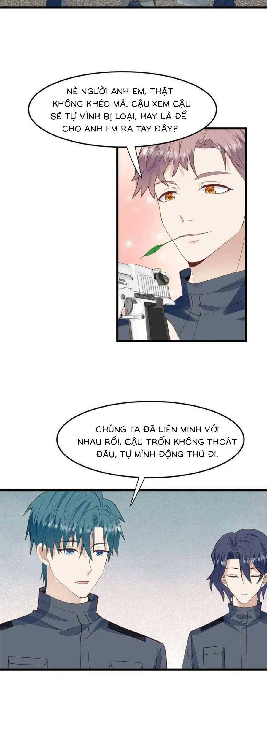 Dựa Vào Đại Lão Ổn Định Vị Trí C Trong Nam Đoàn - Chương 153 - Trang 15