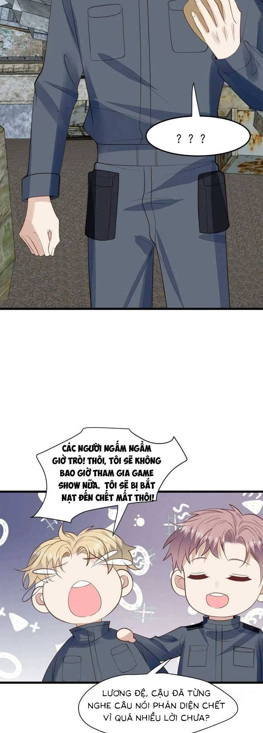 Dựa Vào Đại Lão Ổn Định Vị Trí C Trong Nam Đoàn - Chương 153 - Trang 18