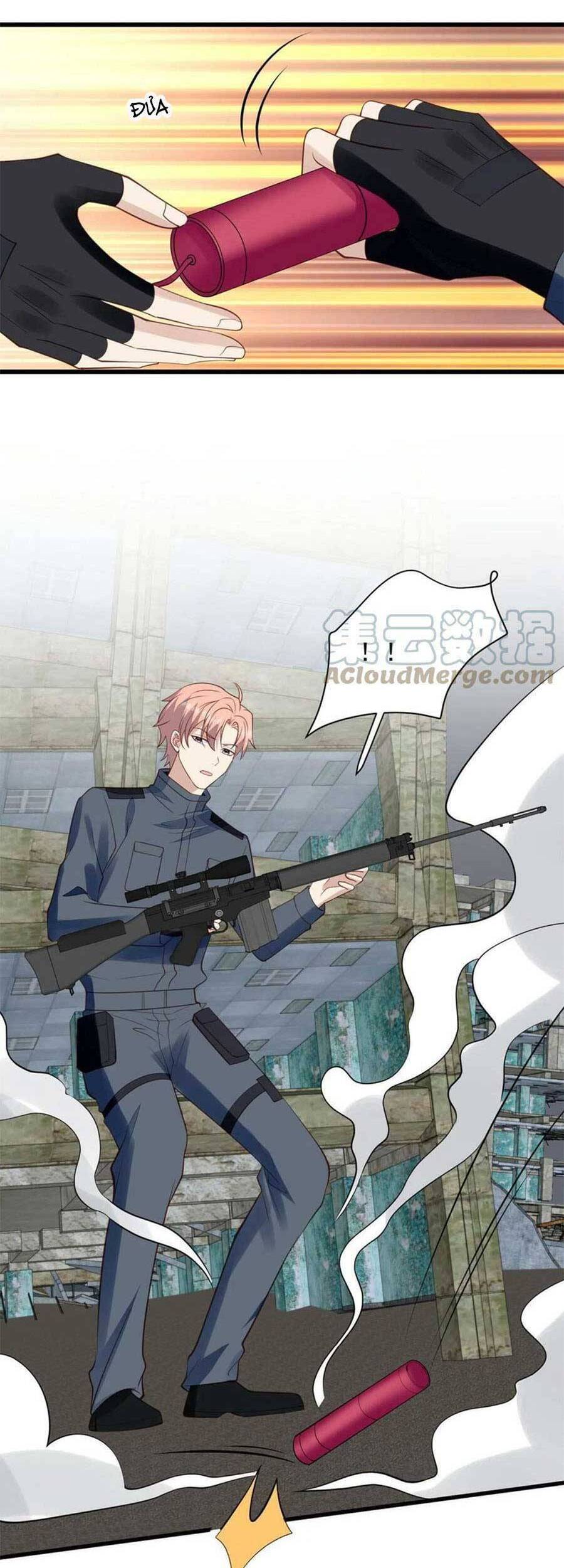 Dựa Vào Đại Lão Ổn Định Vị Trí C Trong Nam Đoàn - Chương 153 - Trang 20