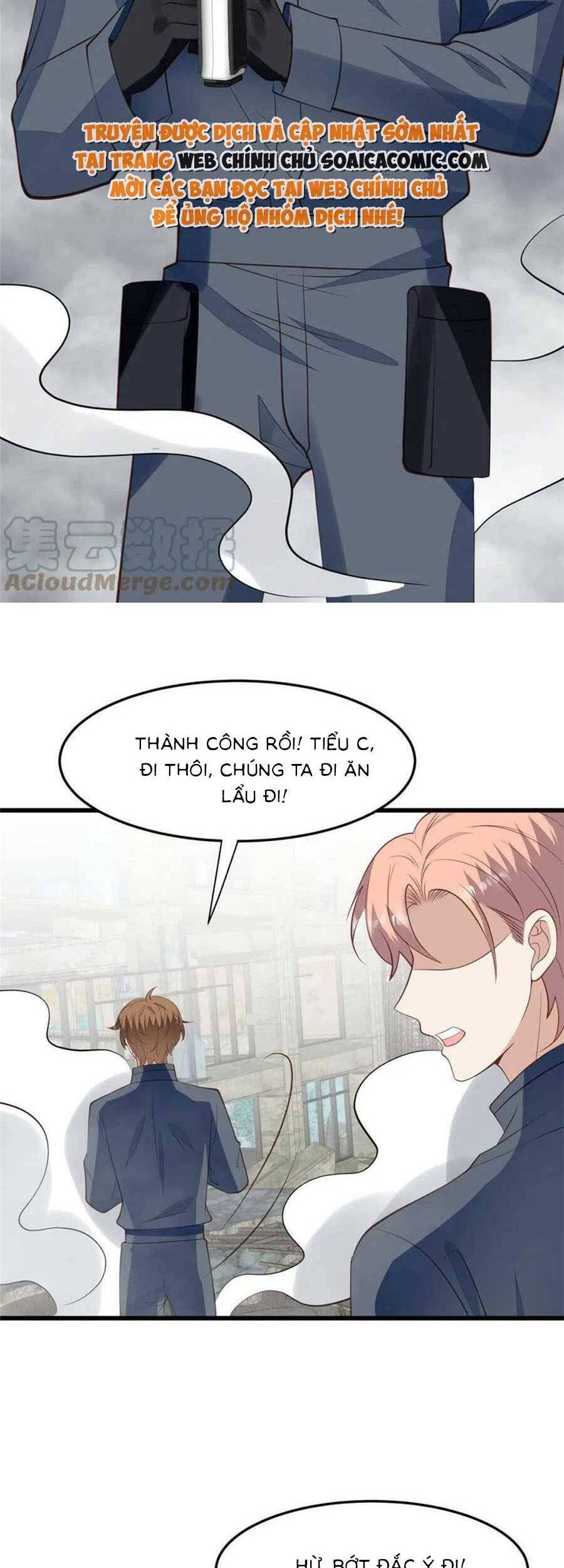 Dựa Vào Đại Lão Ổn Định Vị Trí C Trong Nam Đoàn - Chương 153 - Trang 23